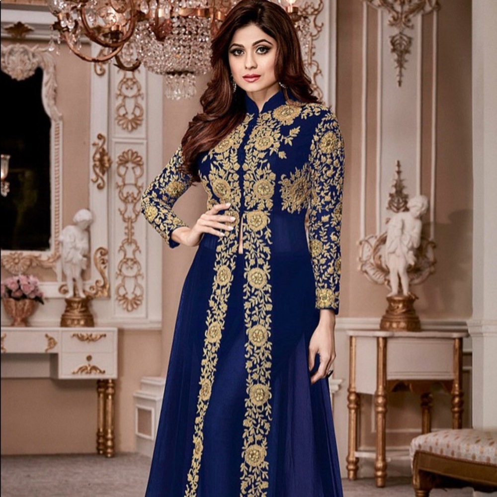 Abaya Style Kameez